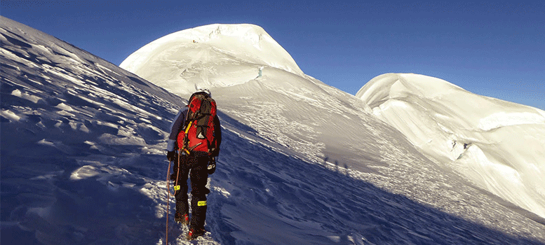 Lobuche East Climbing, Mt Lobuche Peak Expedition, Everest Base Camp Nepal
