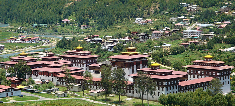 Hidden Valley Tours Bhutan, Lhakhang Temple Tours