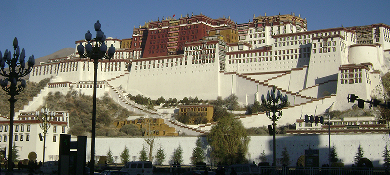 Kathmandu to Lhasa Tour, Tibet Fly in Fly out Tour