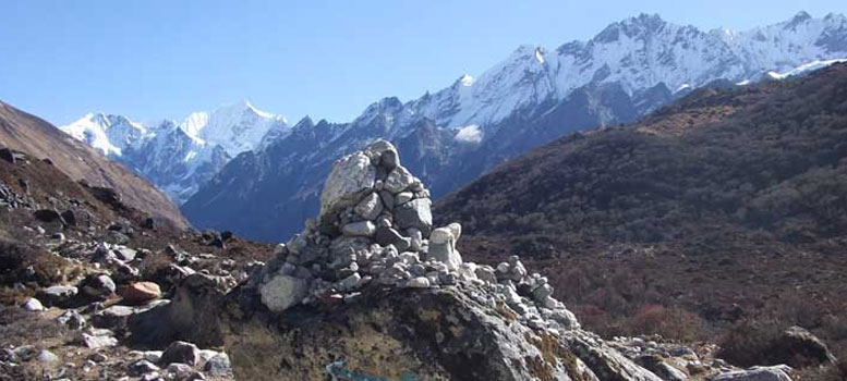 Langtang Valley Ganja La pass Trek Nepal, Ganja La pass Trekking, Ganja La Trekking