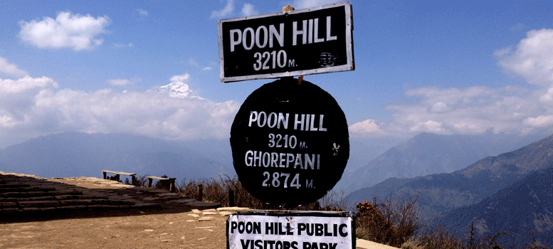 Ghorepani Trek, Poon Hill Trek Nepal, Poon Hill Ghorepani Trekking, Winter Trek, December, January Trek